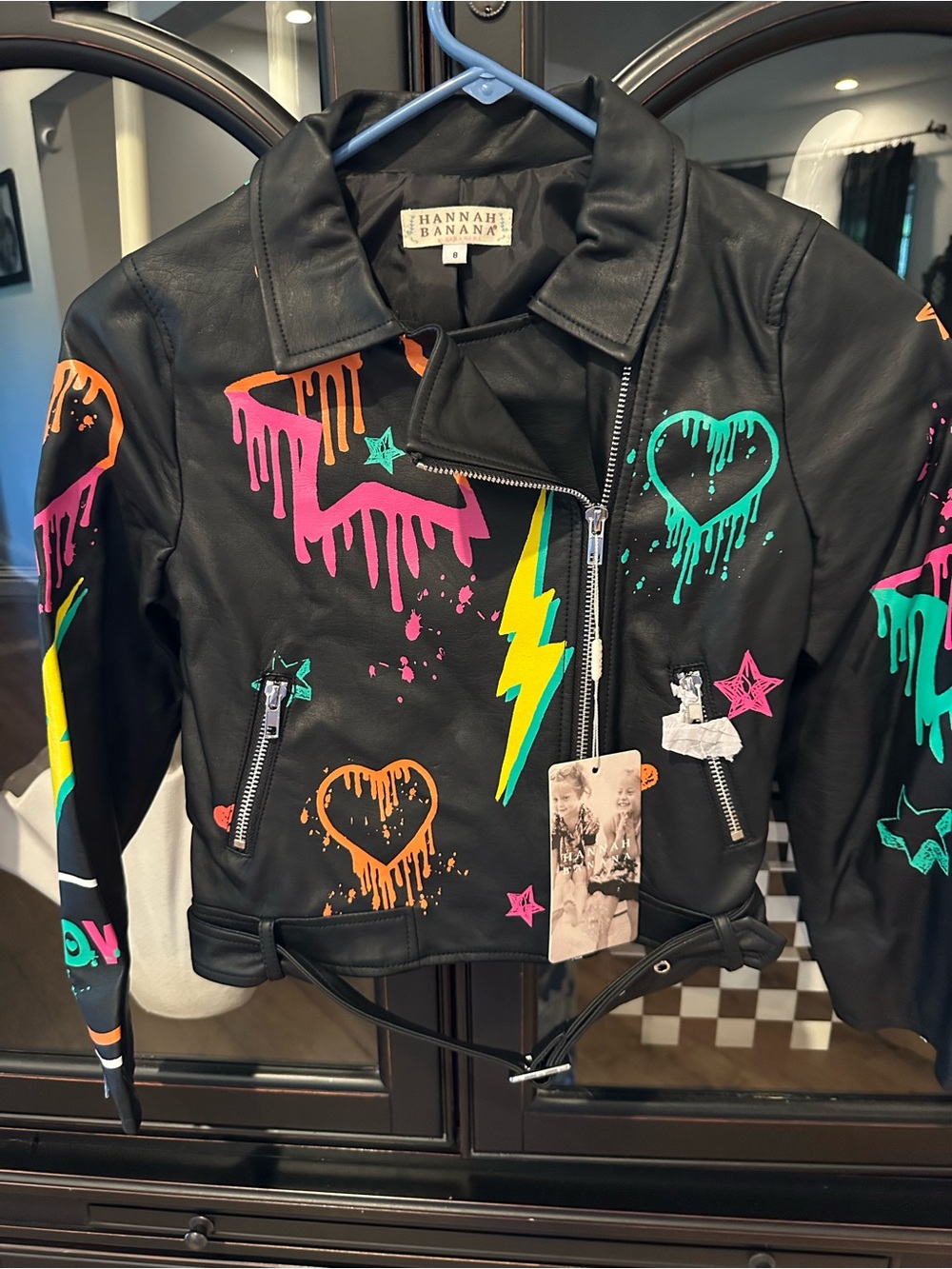 Hannah Banana NWT